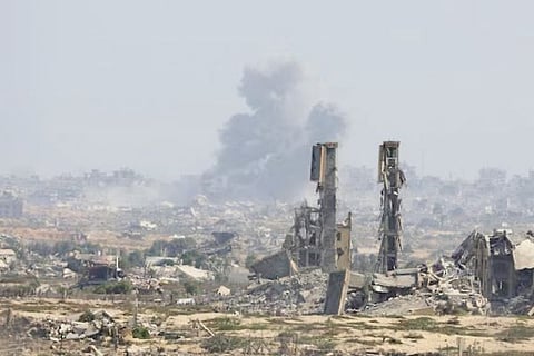 gaza