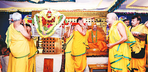 gkn Ragheveshwar shree