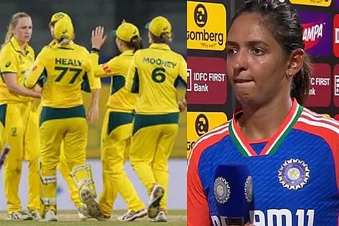 Harmanpreet Kaur