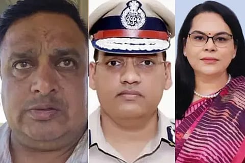 Haryana Police