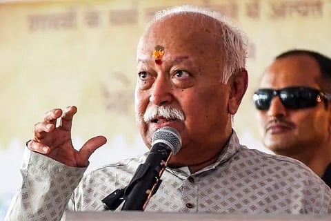 Mohan Bhagwat