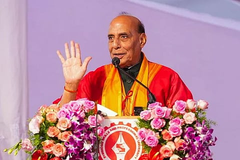 Rajnath Singh