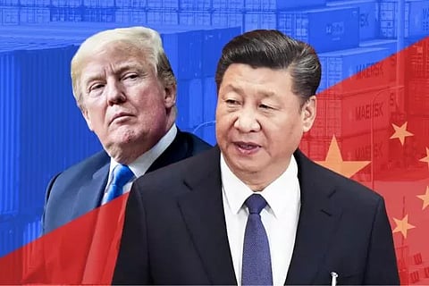 China