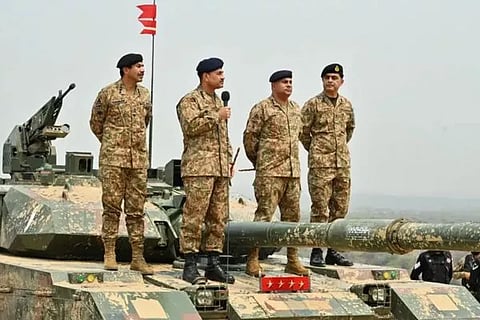 Asim Munir
