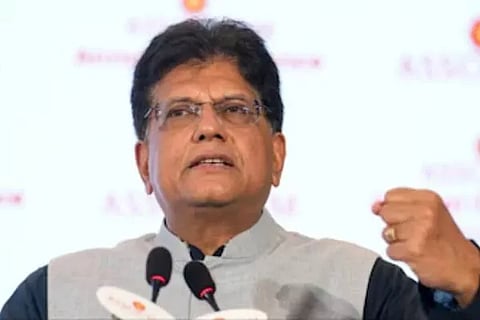 Piyush Goyal