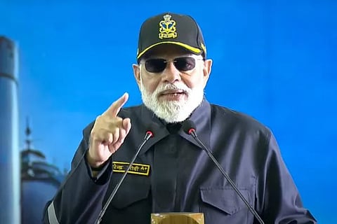 PM Modi