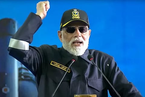 PM Modi