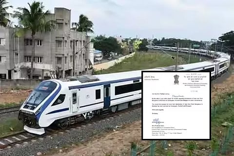 superfast train