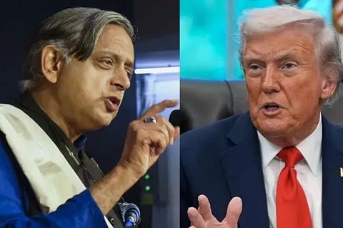 Shashi Tharoor,