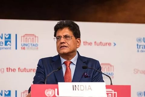 Piyush Goyal