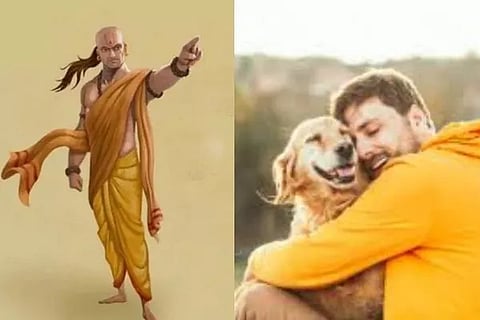Chanakya Niti