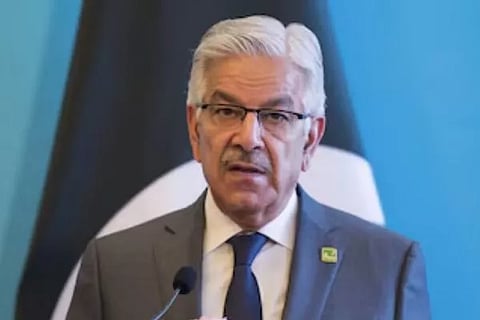 Khawaja Asif