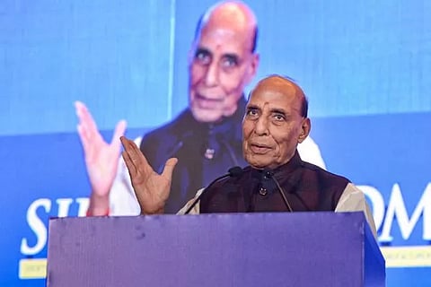 Rajnath Singh