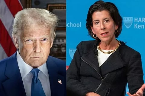 Gina Raimondo