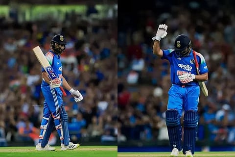 Rohit Sharma