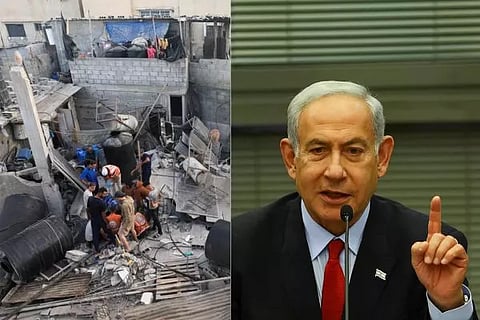 Benjamin Netanyahu