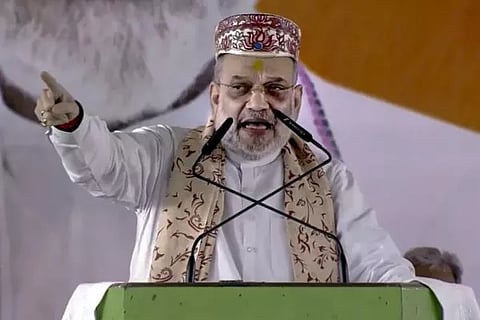 Amit Shah