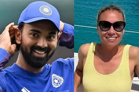 KL Rahul
