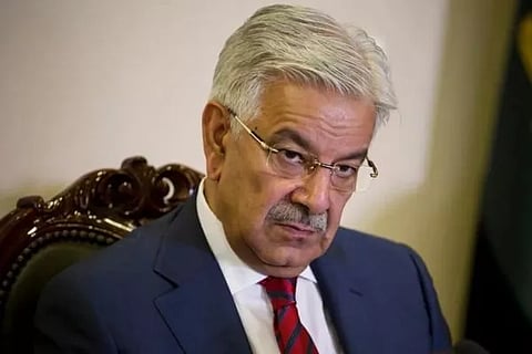 Khawaja Asif