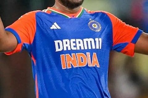 Sanju Samson