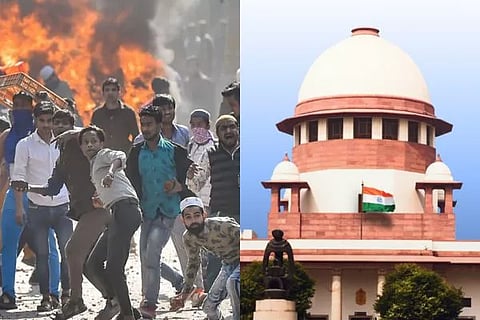 Delhi Riots Case