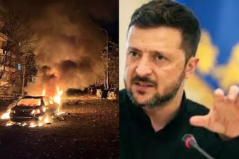 Volodymyr Zelenskyy