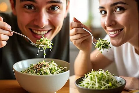 Sprouts