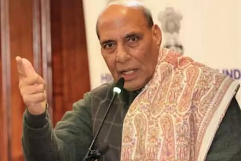 Rajnath Singh