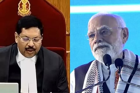 PM Modi