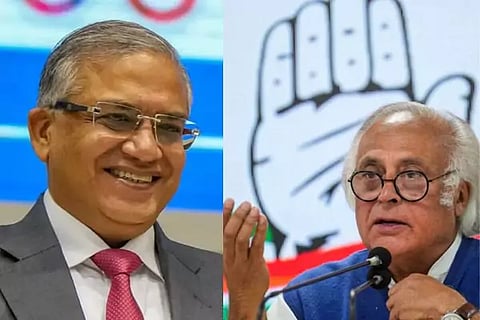,Jairam Ramesh