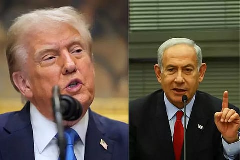 Benjamin Netanyahu