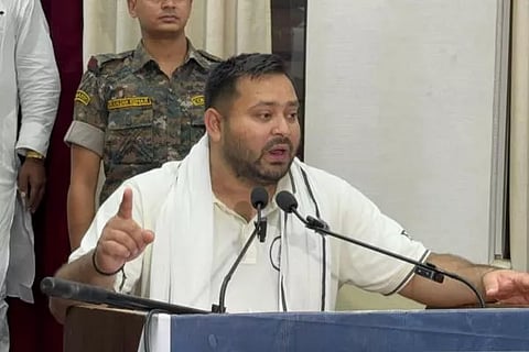Tejashwi Yadav