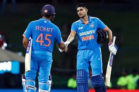 Shubman Gill