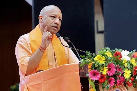 CM Adityanath
