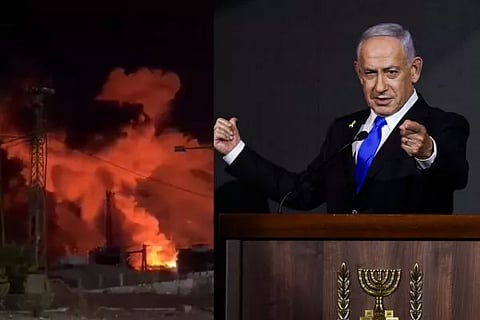 Benjamin Netanyahu