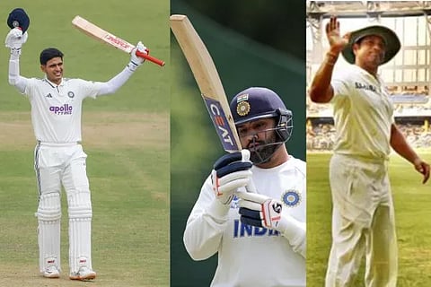 ವೆಸ್ಟ್​ ಇಂಡೀಸ್​ ವಿರುದ್ದ ಗಿಲ್​ ಶತಕ: ಸಚಿನ್​, ರೋಹಿತ್​ ದಾಖಲೆ ಮುರಿದ ಶುಭಮನ್​ | Shubman Gill