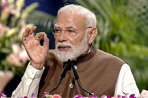 PM Modi
