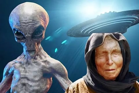 Baba Vanga