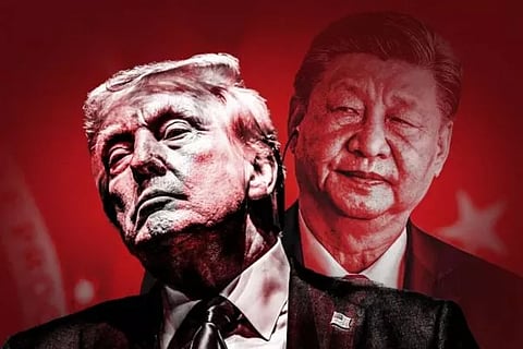 Trump tariff war