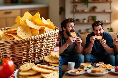 Snacks