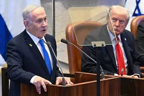 Benjamin Netanyahu