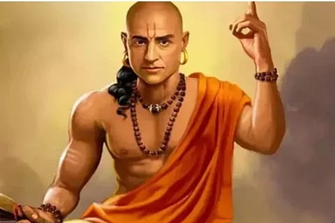 Chanakya Niti