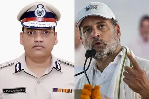 Rahul Gandhi