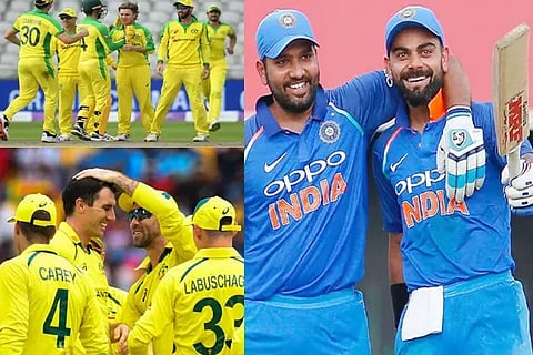 IND vs AUS