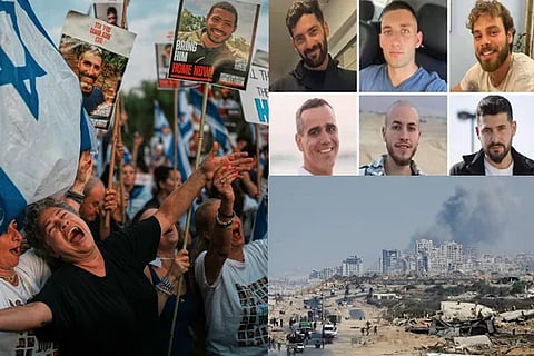 Israeli Hostages