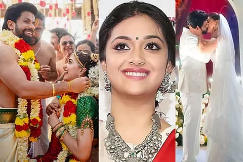 Keerthy Suresh