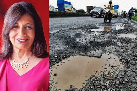 Kiran Mazumdar Shaw