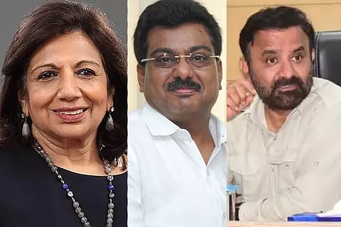 Kiran Mazumdar Shaw