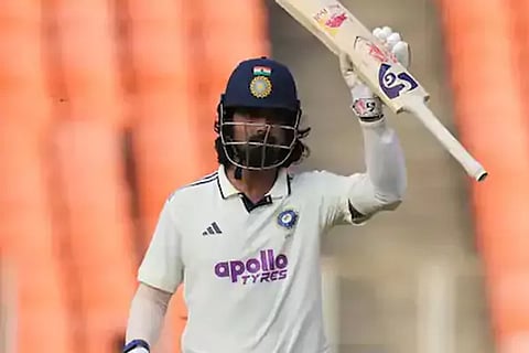 KL Rahul