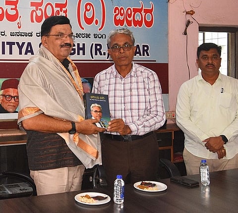 krishnegowda Sanman